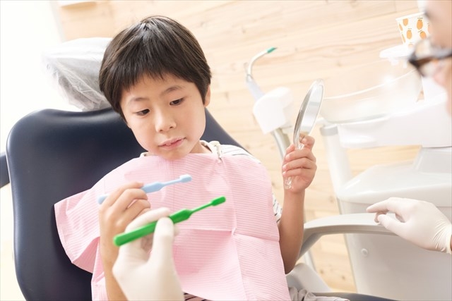 小児歯科 選び方