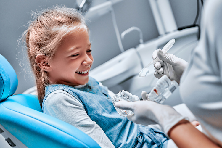 小児歯科 虫歯治療