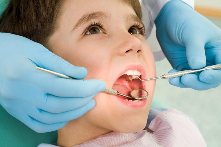 小児歯科 重要性