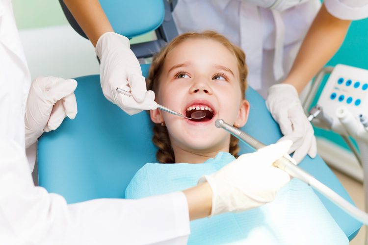小児歯科 虫歯治療