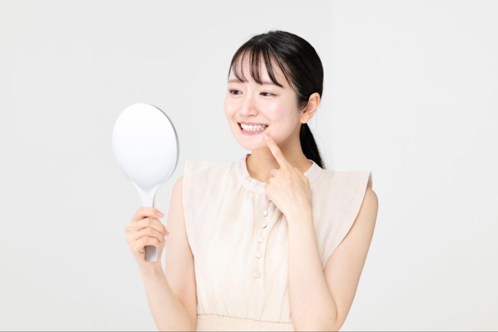 歯並び 悪くなる原因