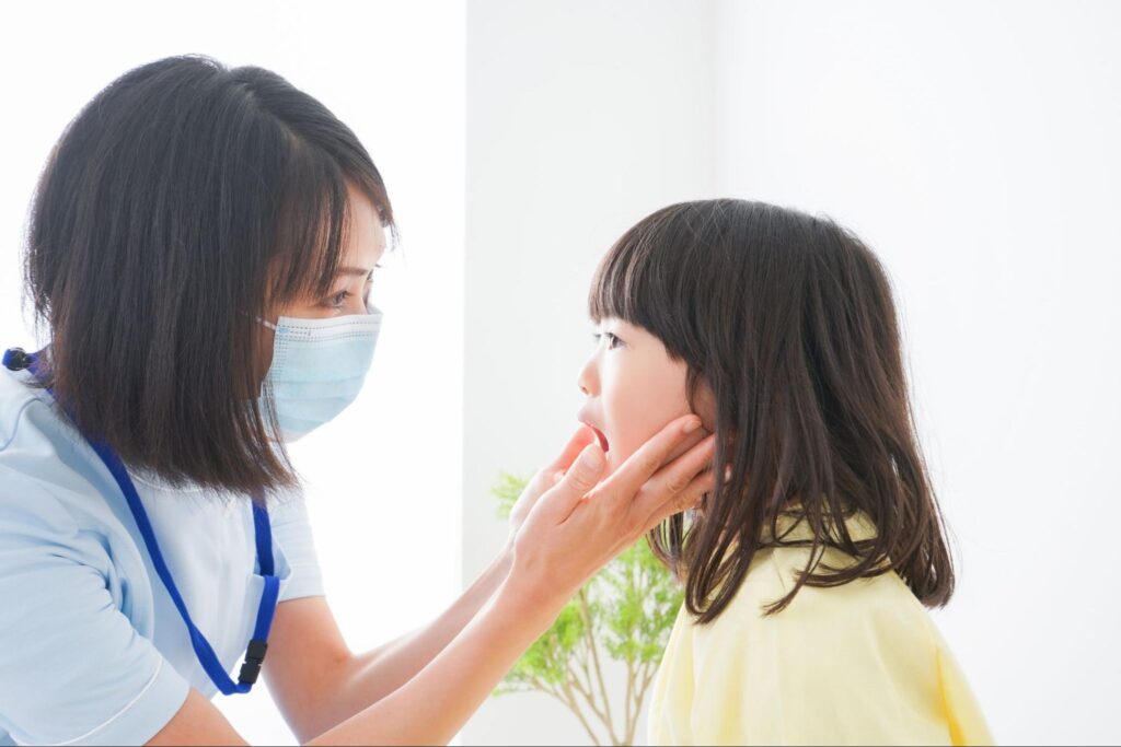 歯並び 悪くなる原因