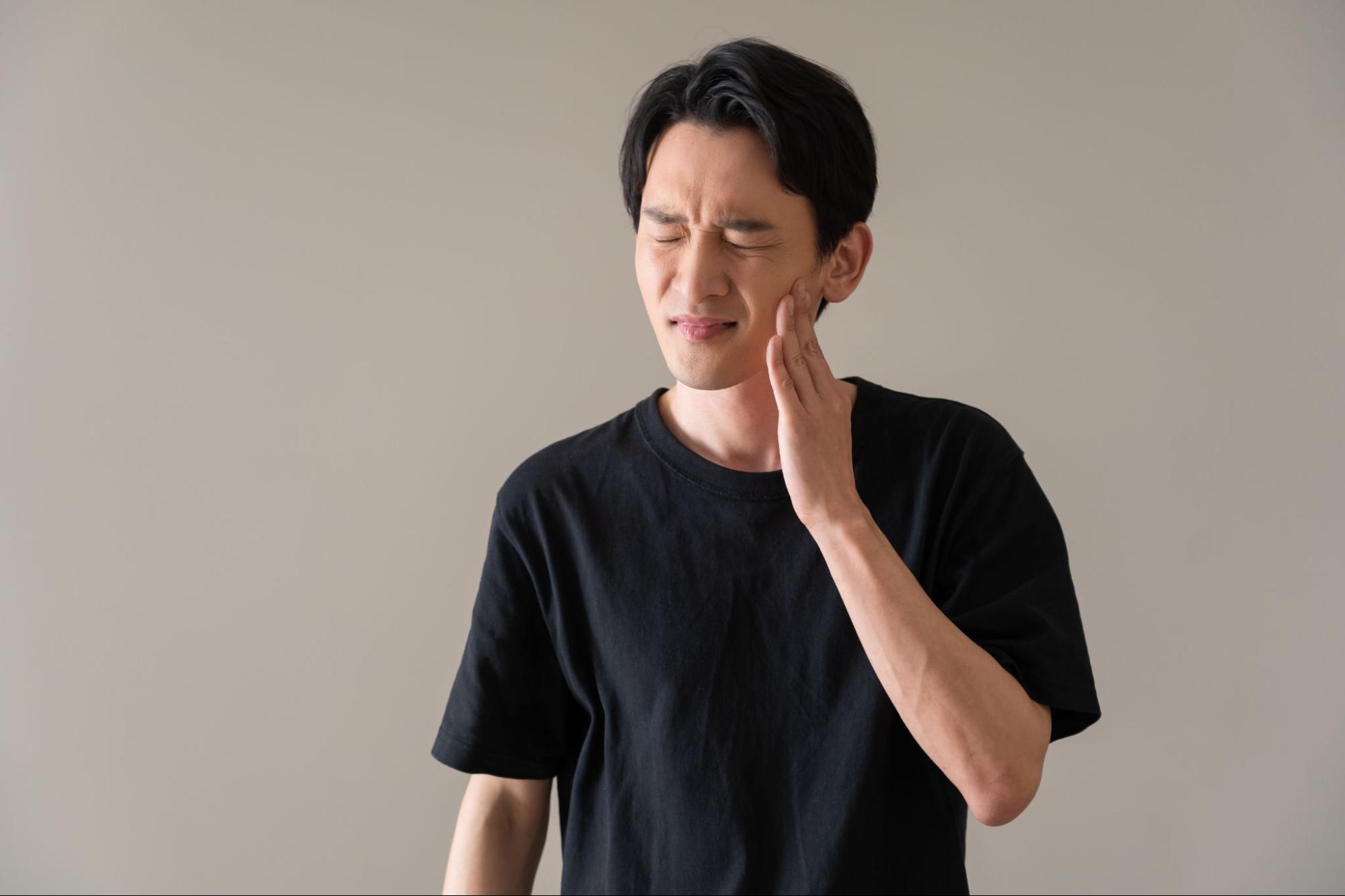 虫歯 放置すると