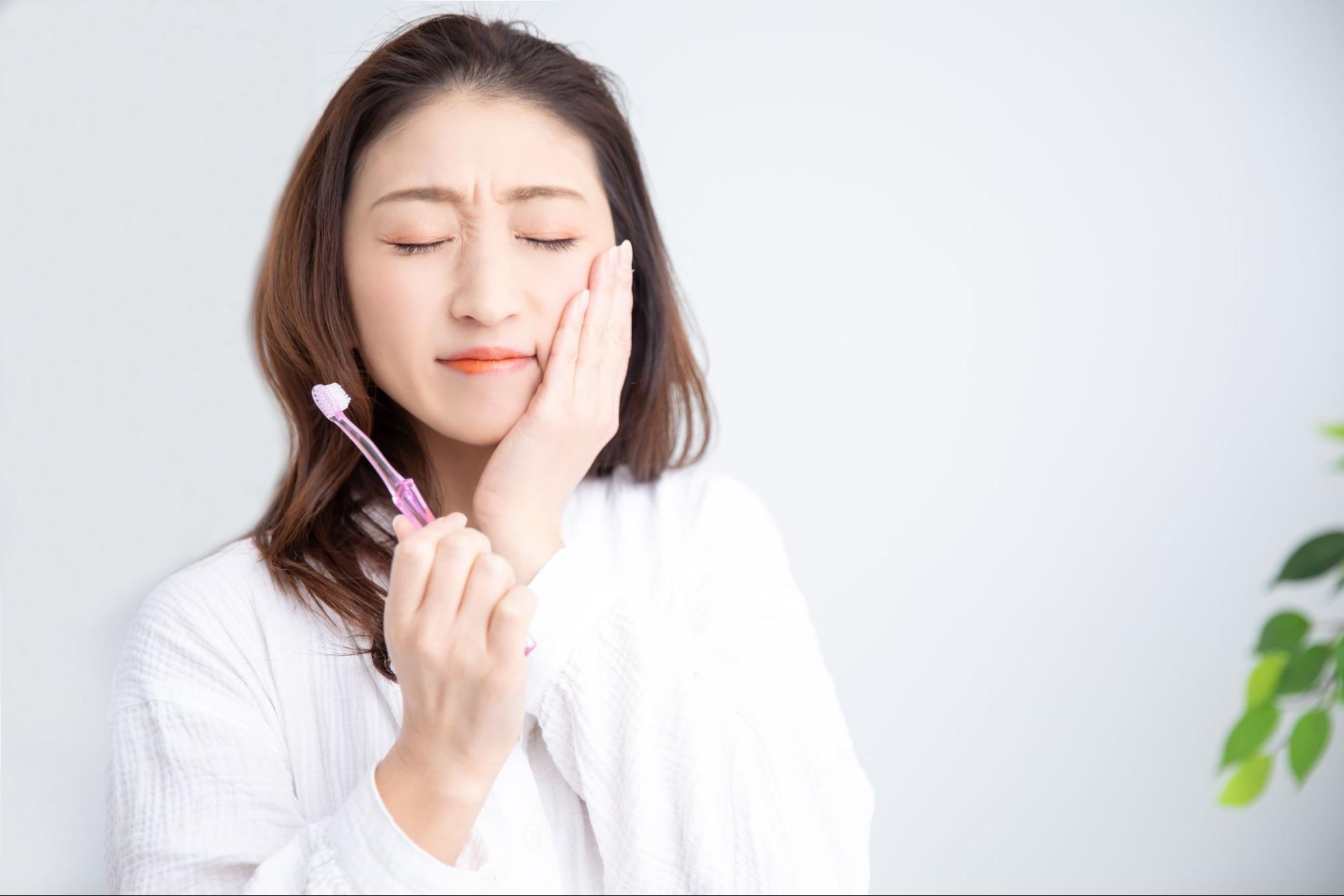 虫歯症状