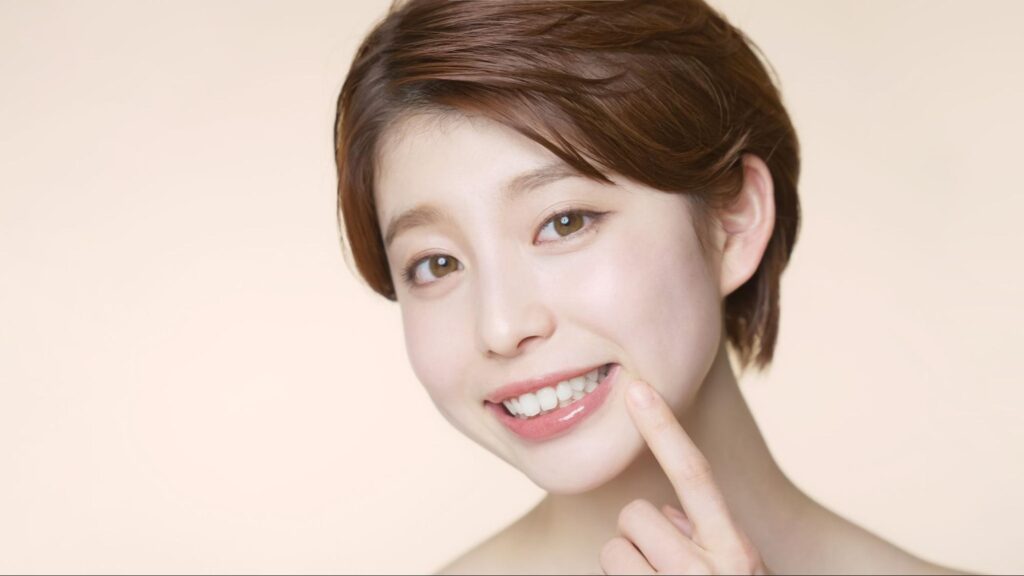 セラミック 色が気に入らない