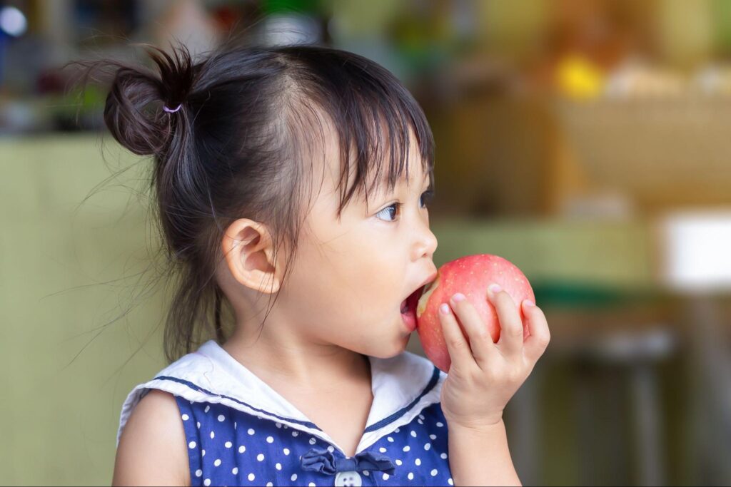 子ども 歯 生え変わり