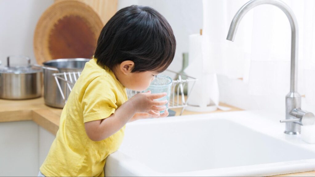 子ども 歯が痛い