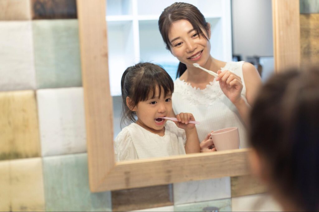 子ども 歯が痛い