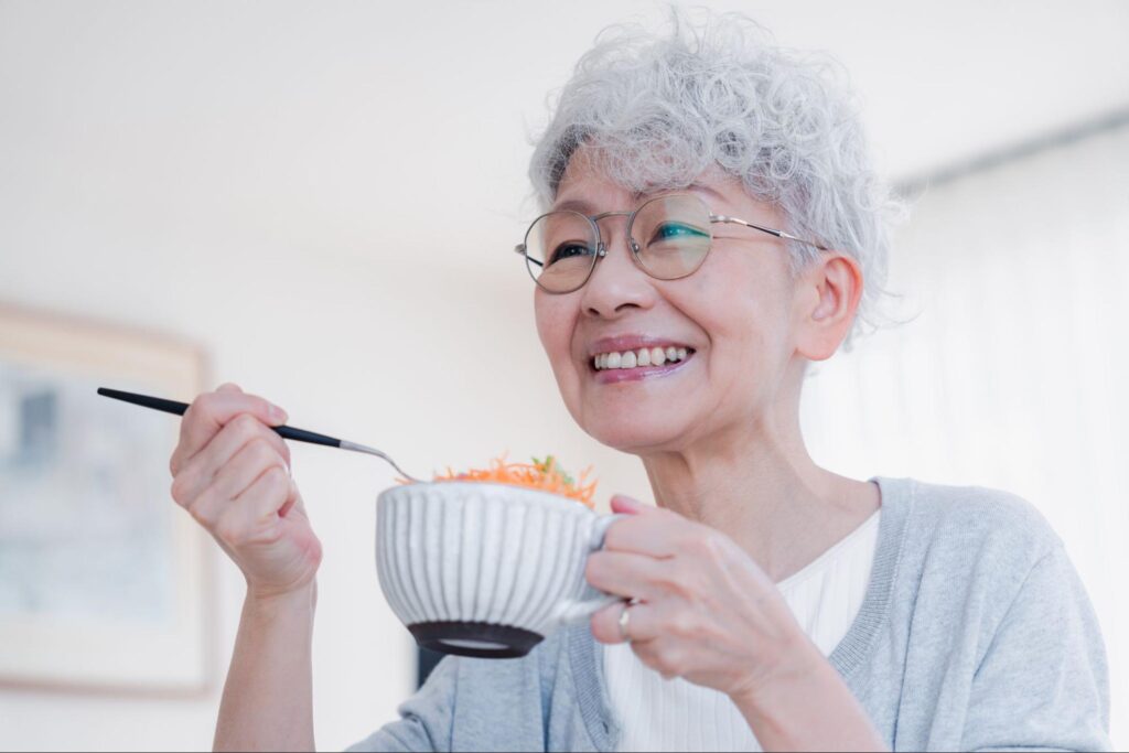 入れ歯 何歳から