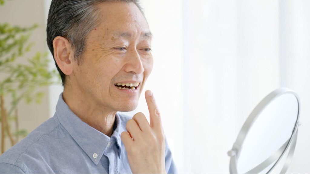 入れ歯 何歳から