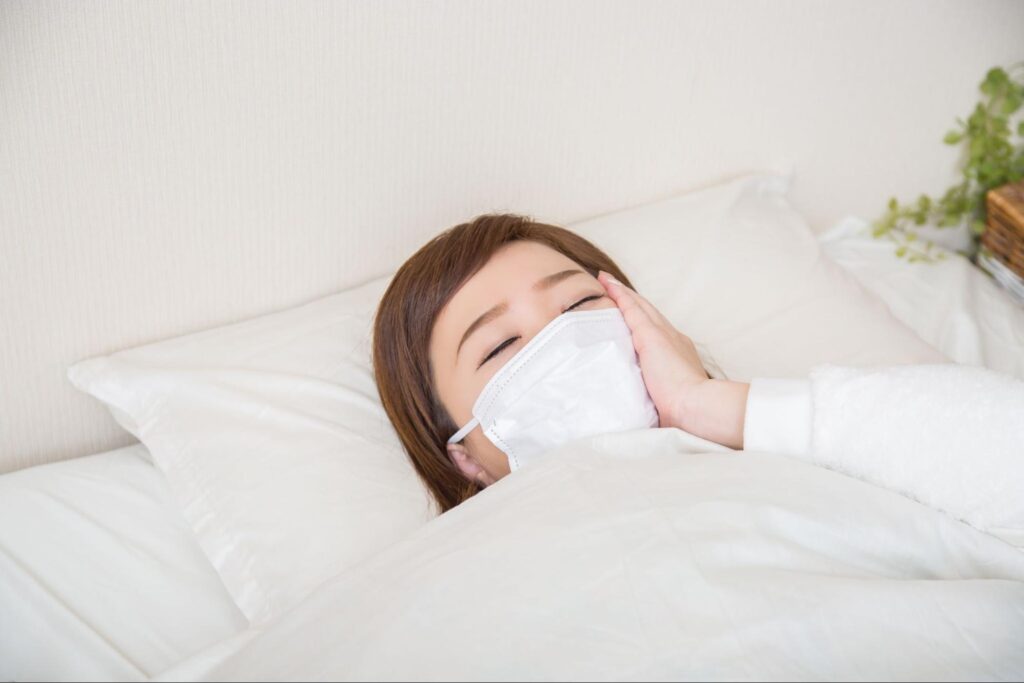 親知らず 4本 抜歯