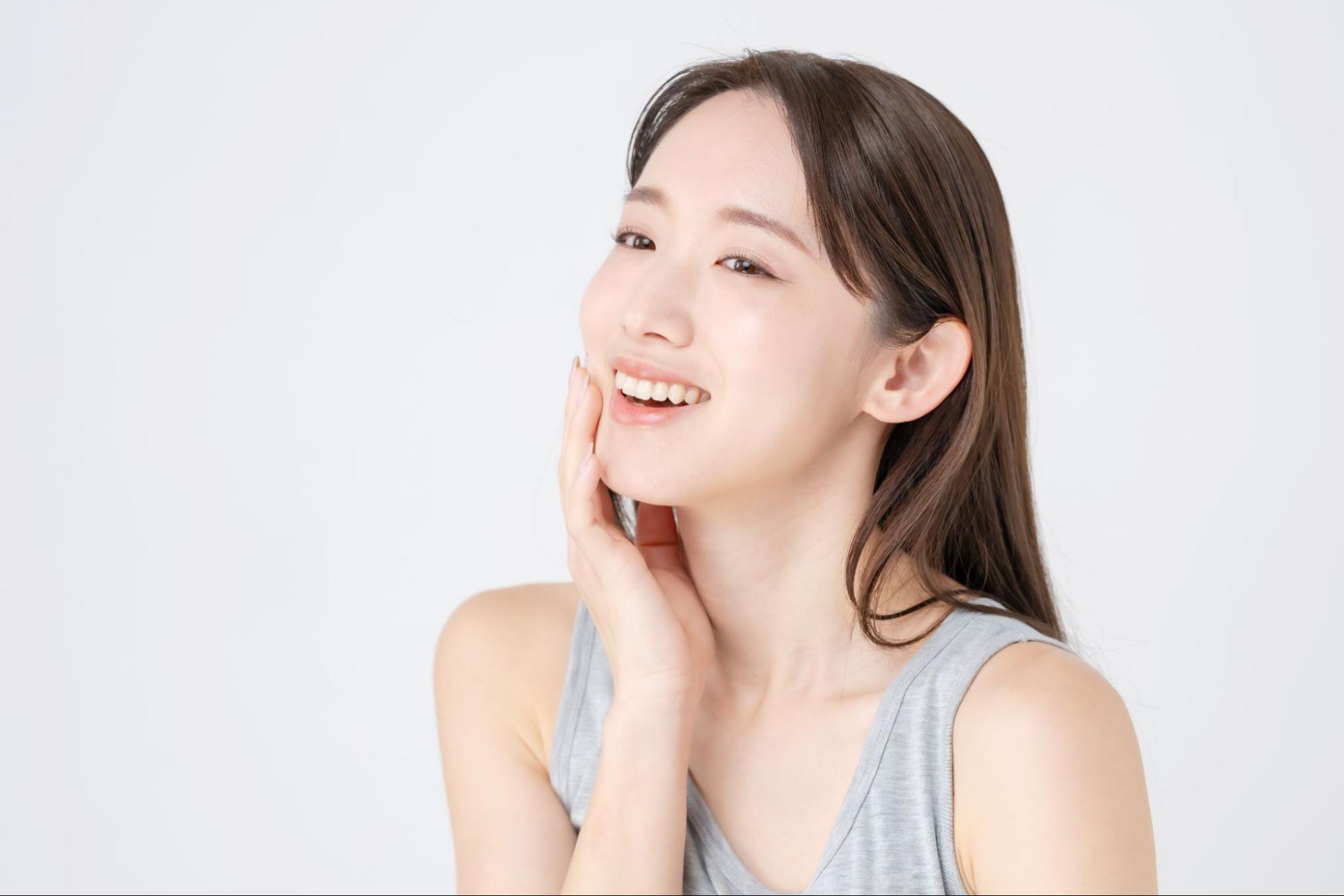 歯並び 親知らず