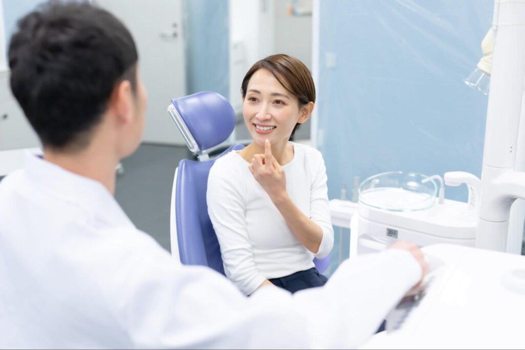 親知らず 痛くない
