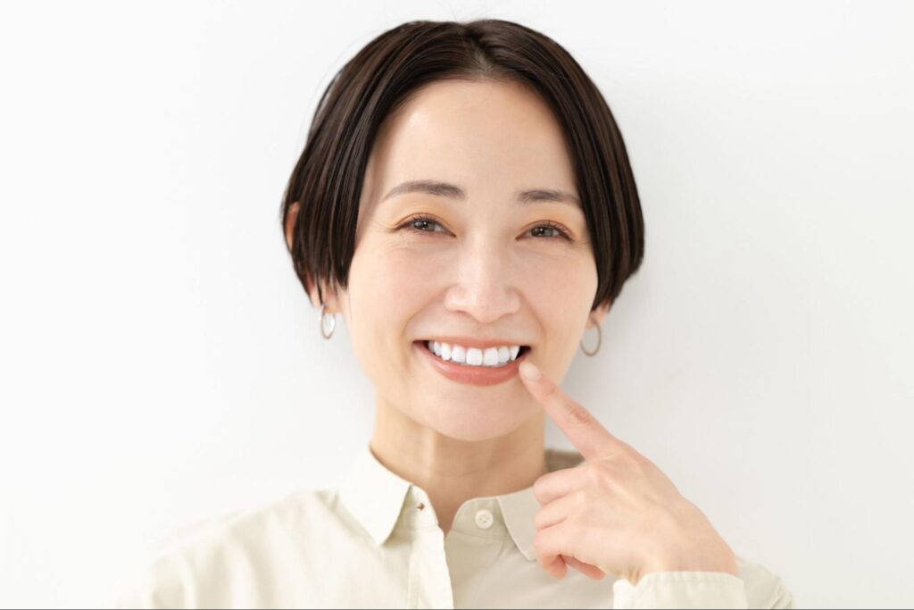 親知らず 抜くメリット
