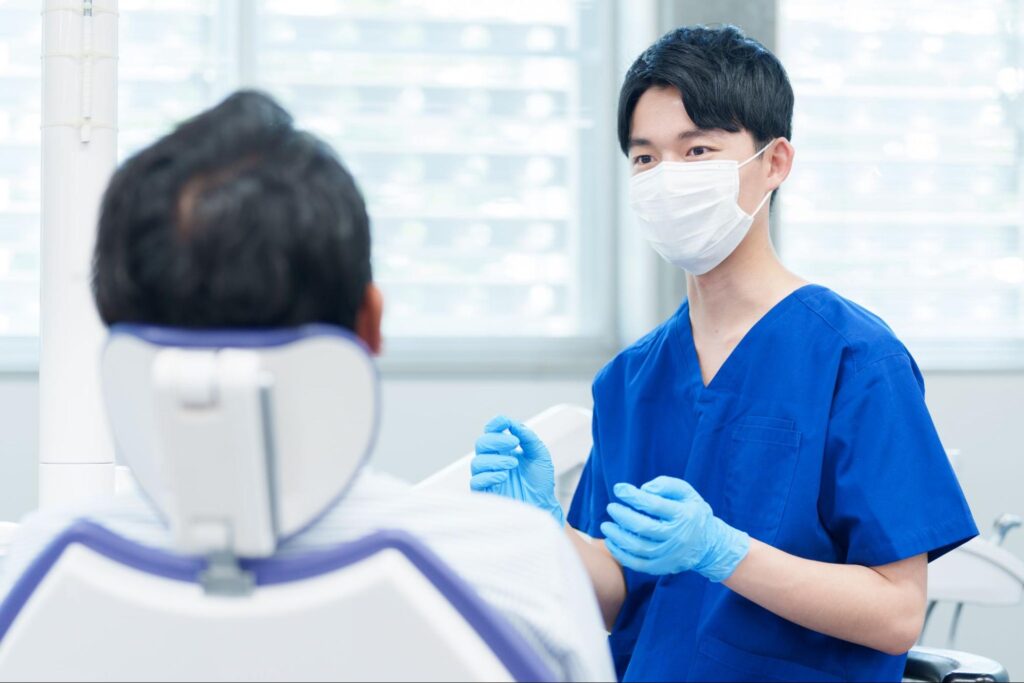 親知らず 抜くメリット