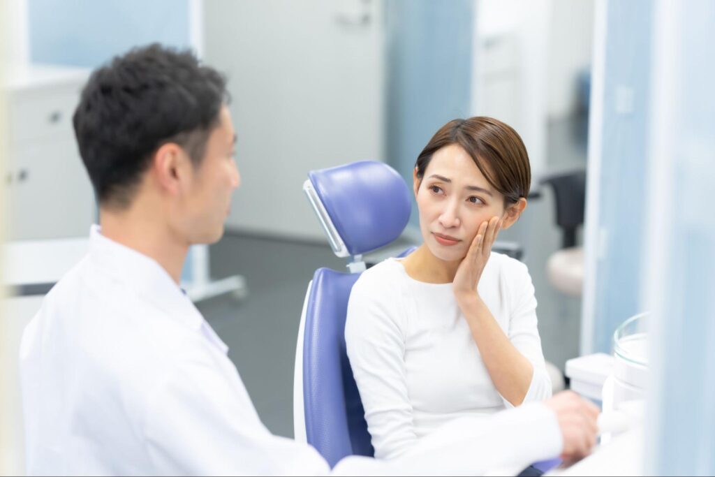 親知らず 抜歯 費用