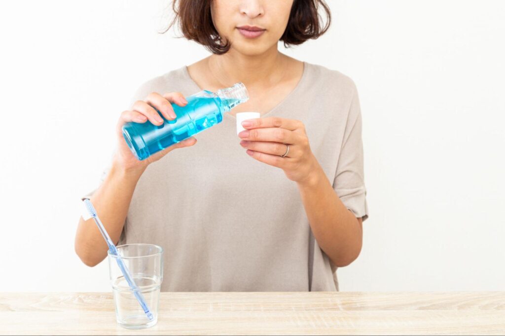 親知らず 臭い