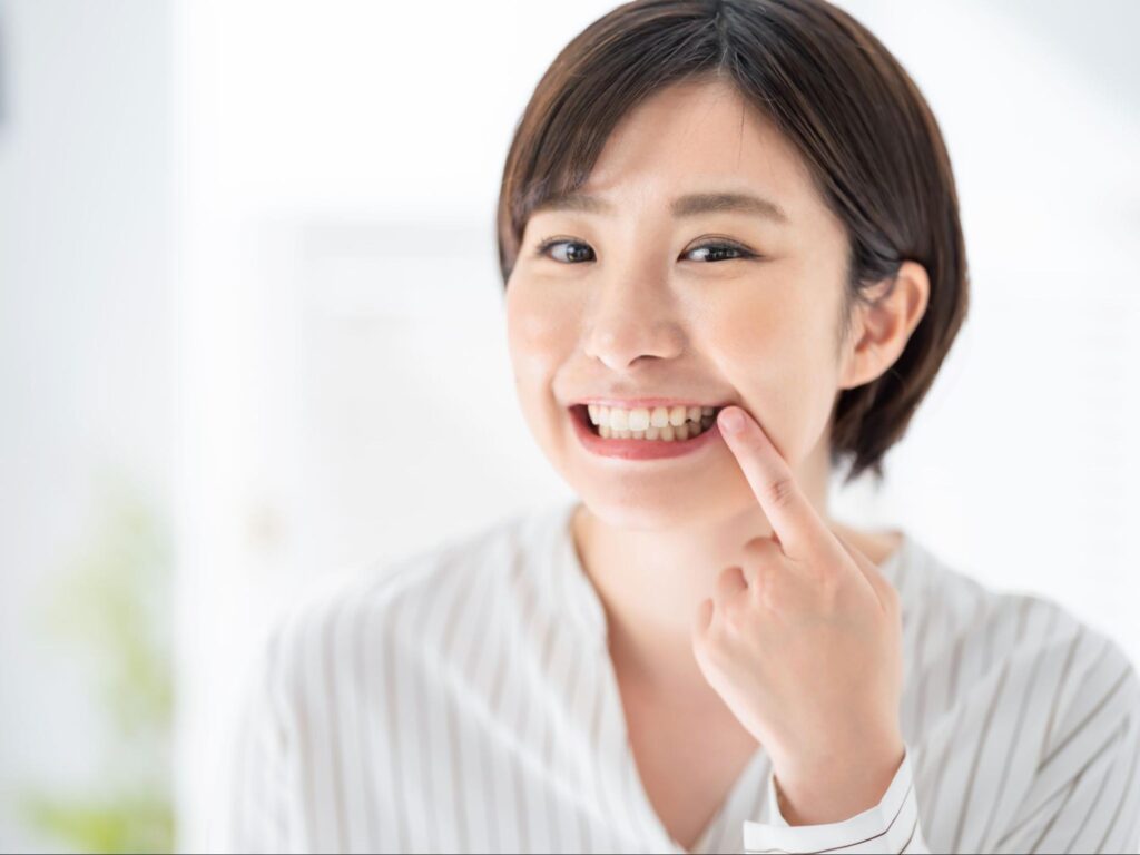 親知らず 臭い