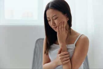 親知らず 症状