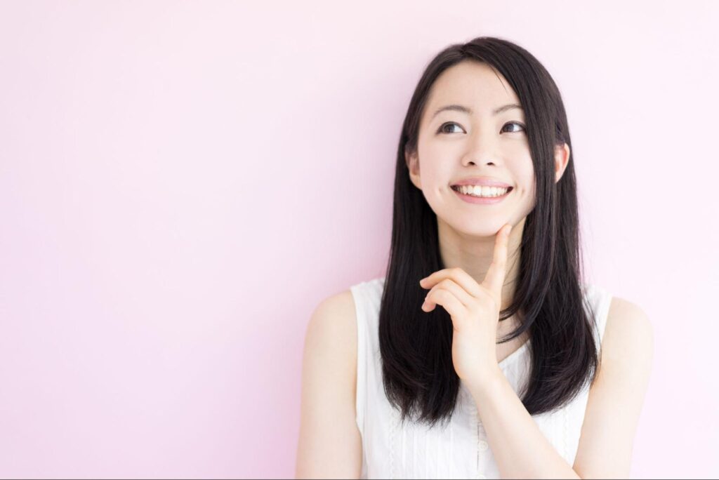 自分の口臭を確認する方法