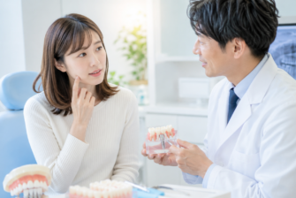 前歯インプラント できない