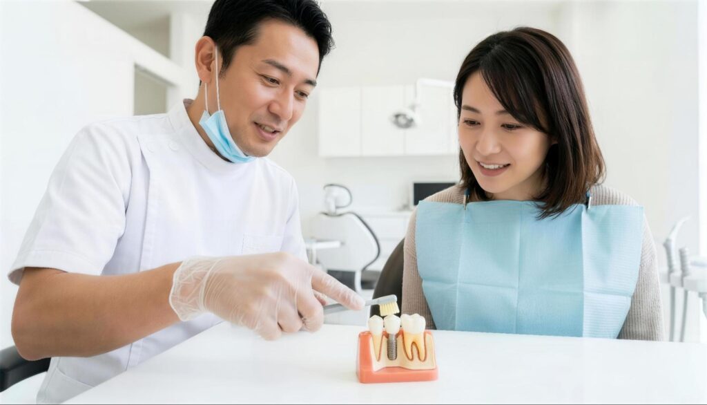 インプラント 寿命