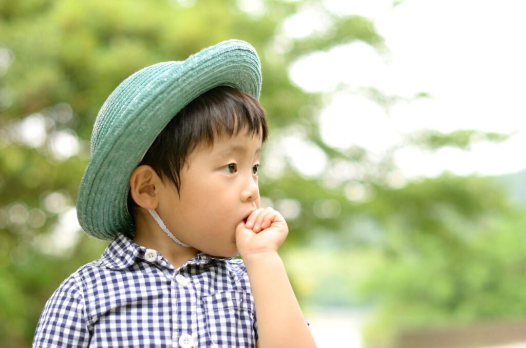 小児矯正 受け口