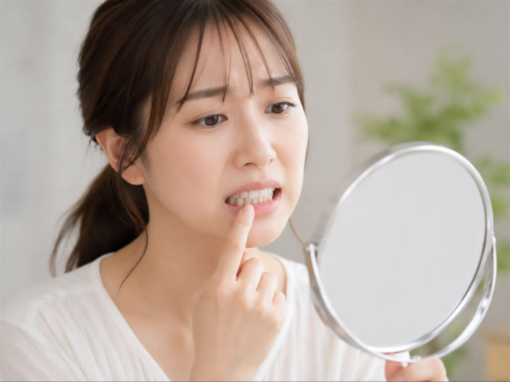 歯周病 進行スピード