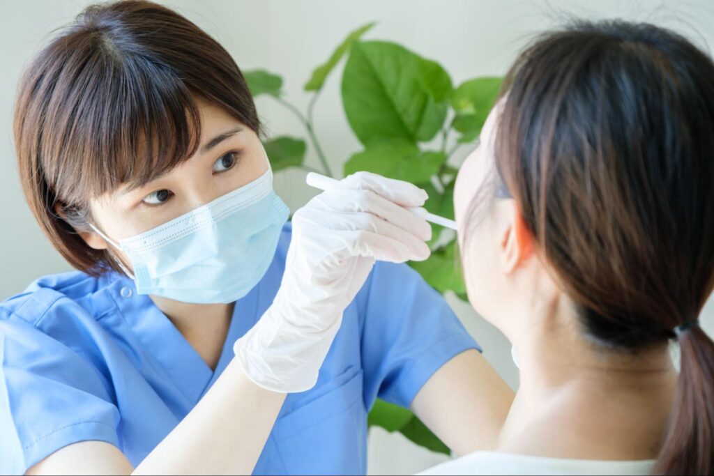 歯並び 一本だけ治したい