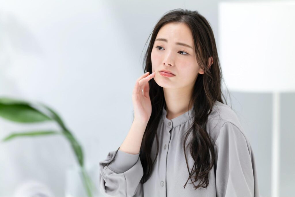 歯並び 一本だけ治したい
