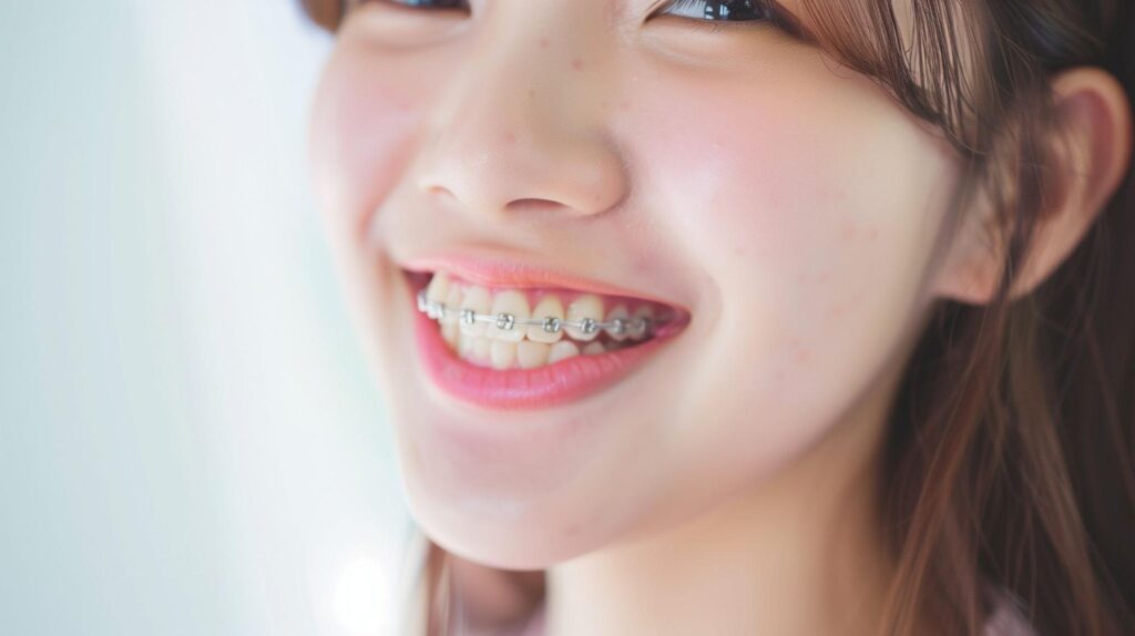 歯並び 一本だけ治したい