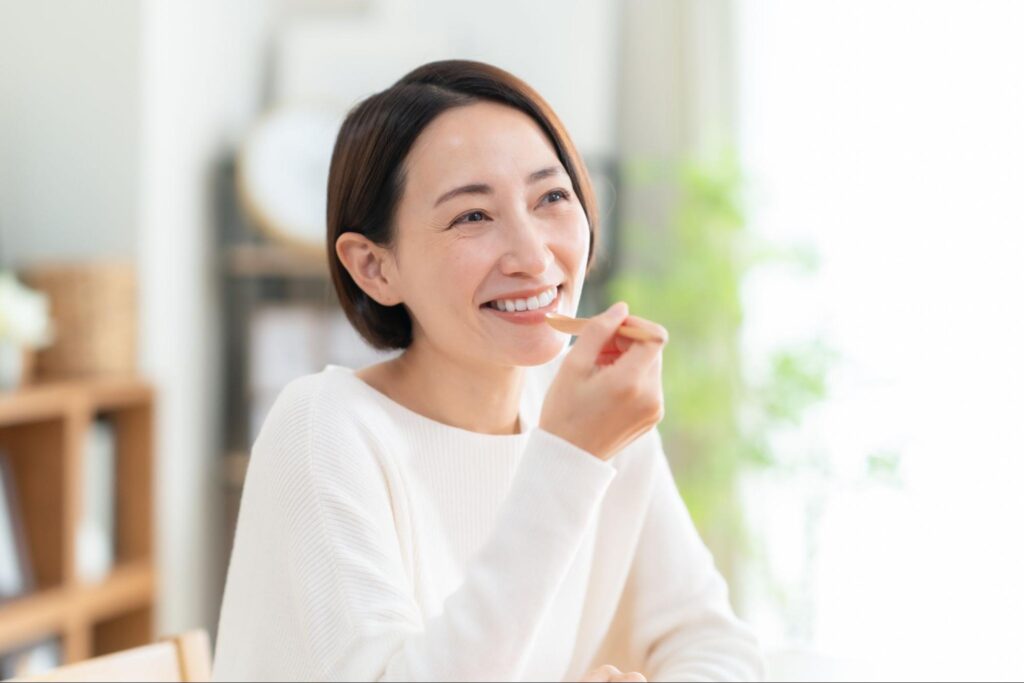 歯並び 顔の歪み